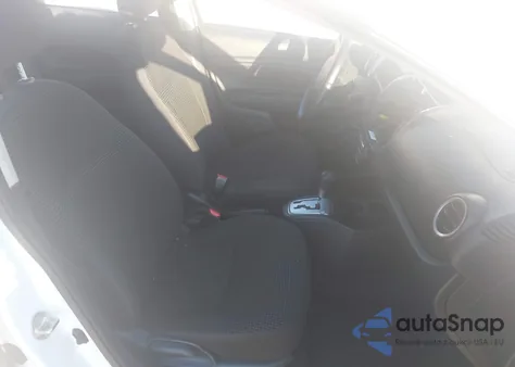 2015 Mitsubishi Mirage Es z USA, uszkodzony, nr VIN ML32A4HJ5FH048066